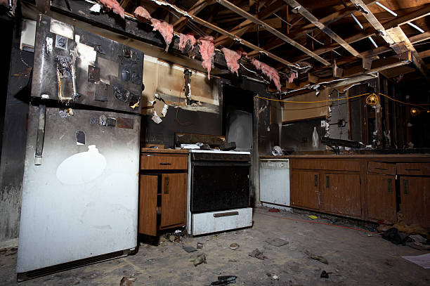 Licensed Fire Damage Repair service in Mayfield Heights, OH - Meridian Smoke Damage